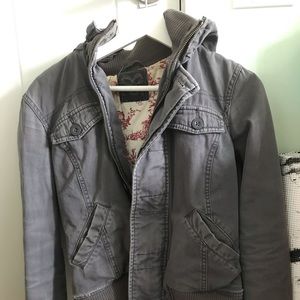 TNA Aritzia Cozy Winter Jacket